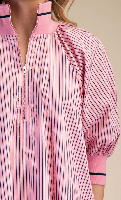 Gelato Mini Dress in Pink