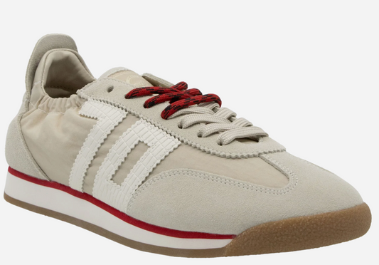 Rocket in Sand Sneakers