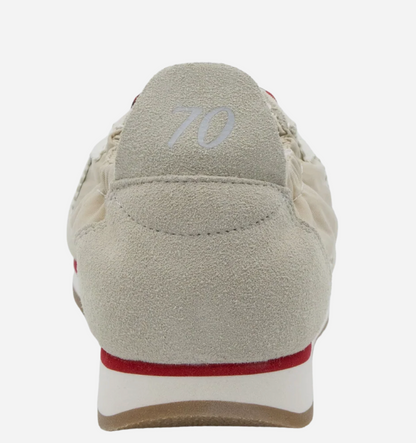 Rocket in Sand Sneakers