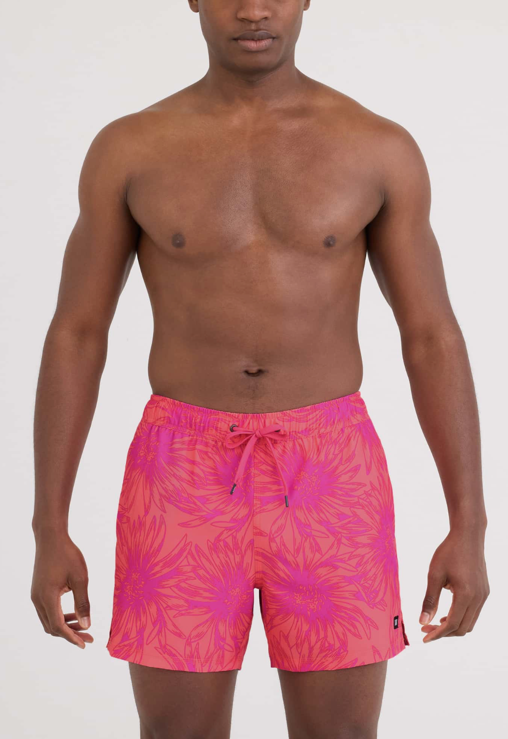 Oh Buoy 2N1 5" Swim Trunk-Big Daisy Gumball