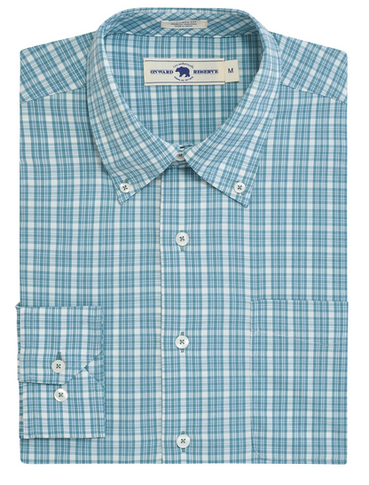 Ruskin Tailored Fit Performance Shirt