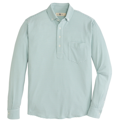 Drift Long Sleeve Shirt-Aquifer