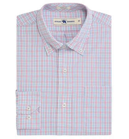 Venice Classic Fit Performance Shirt