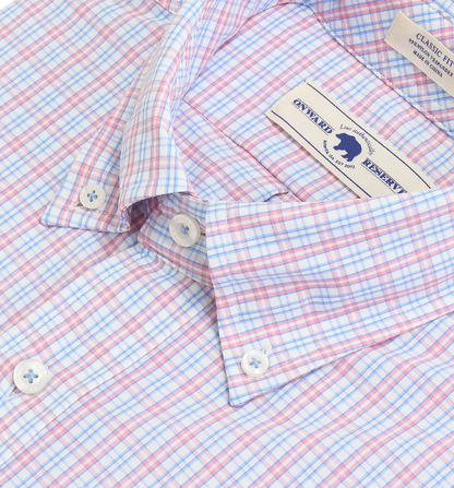 Venice Classic Fit Performance Shirt