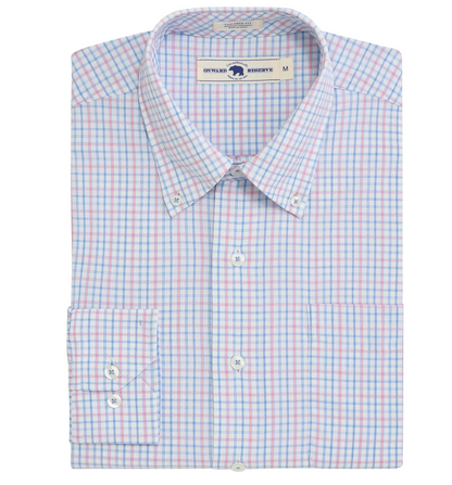 Odessa Tailored Fit Performance Shirt