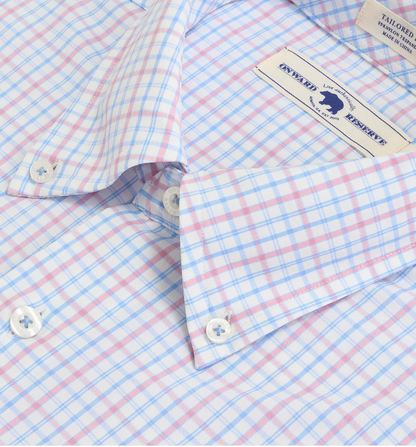 Odessa Tailored Fit Performance Shirt