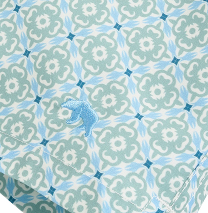 Med Swim Trunk-Aquifer