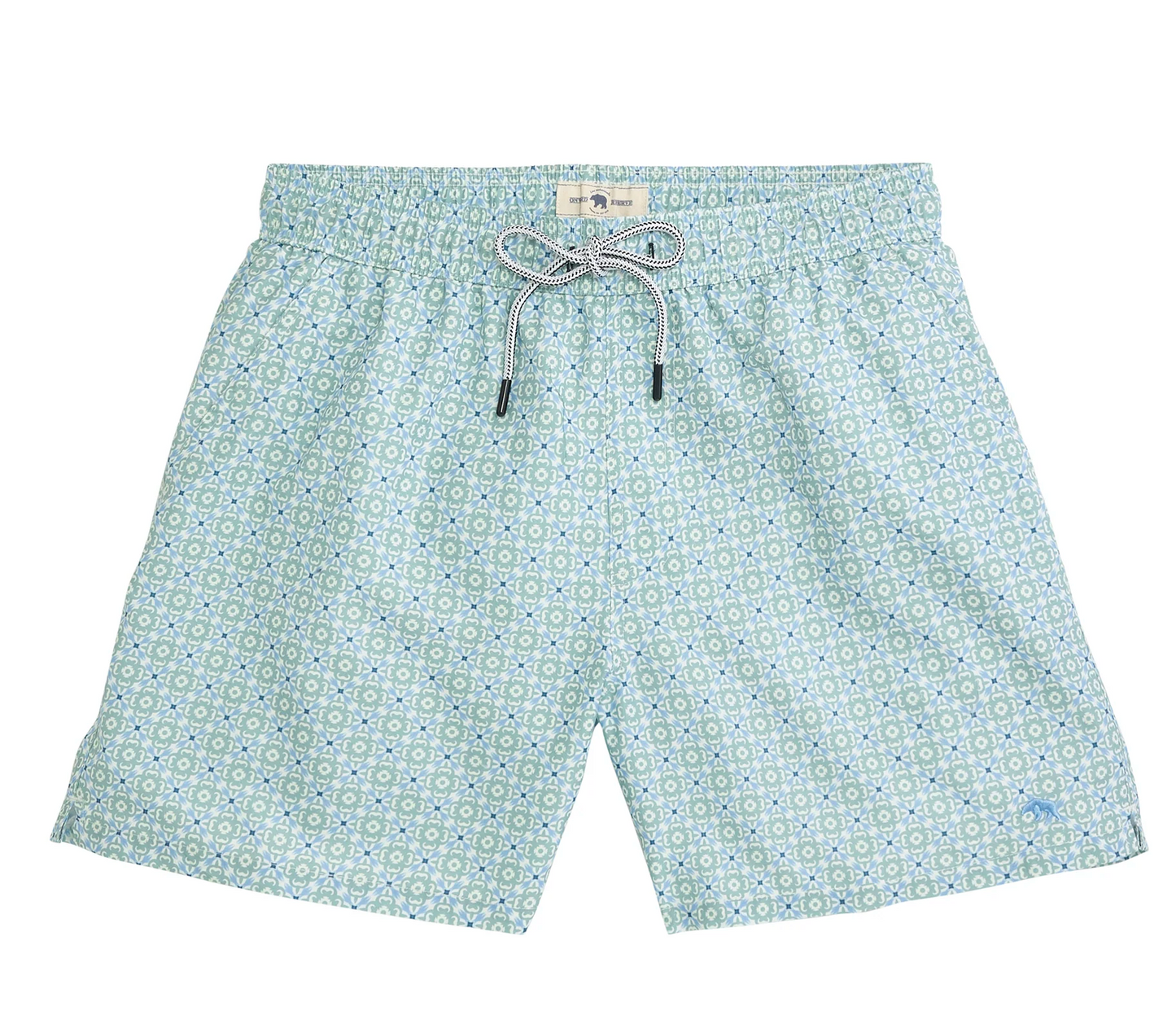 Med Swim Trunk-Aquifer