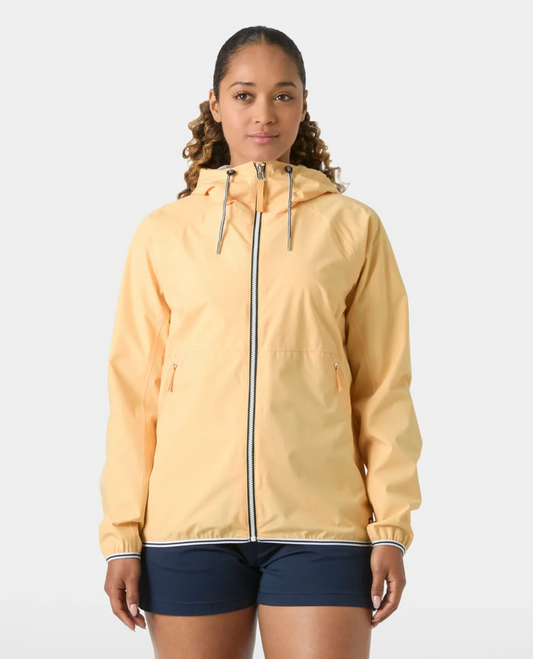 Koster Rain Jacket in Miami Peach