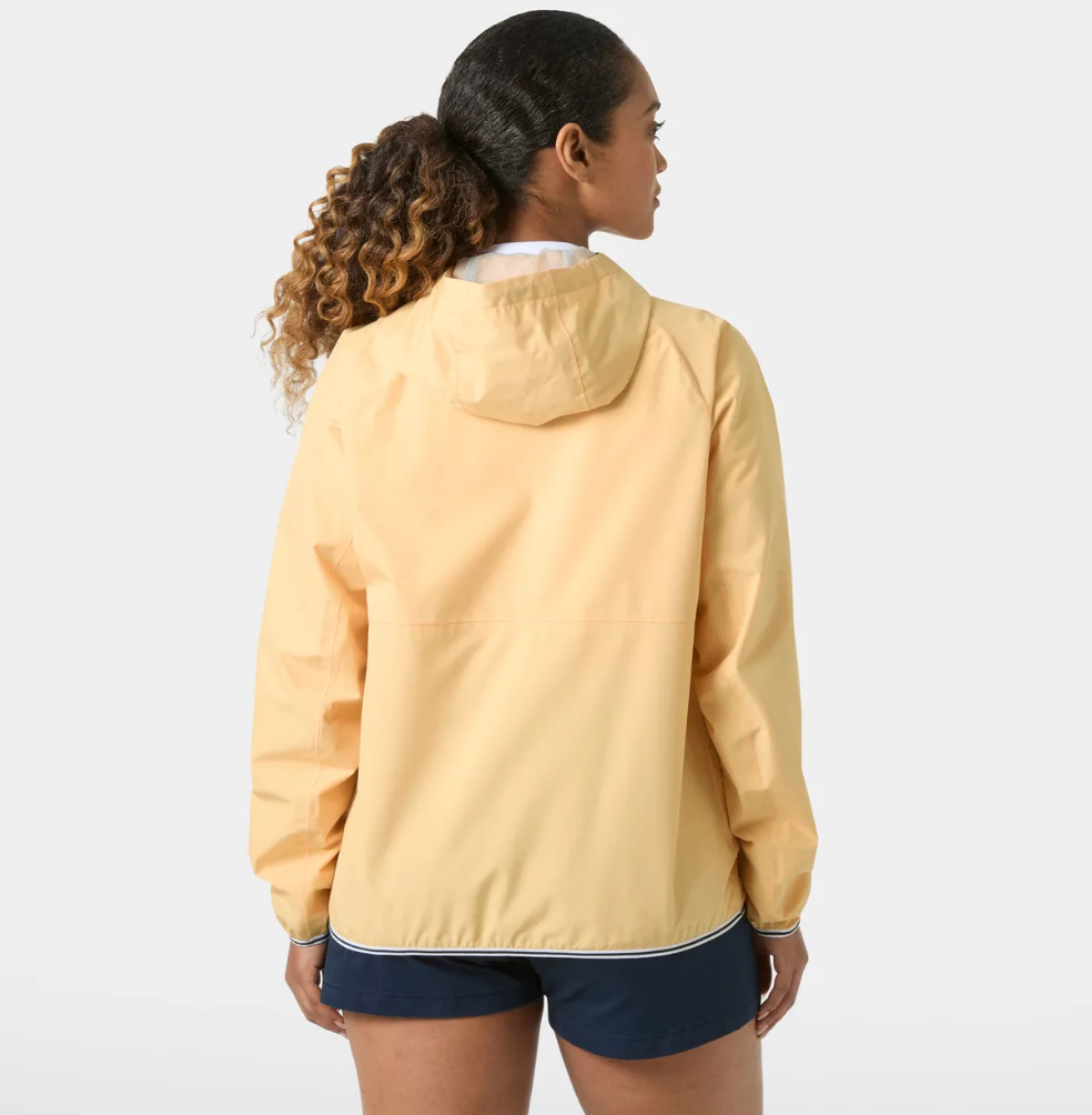 Koster Rain Jacket in Miami Peach