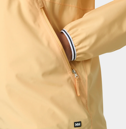 Koster Rain Jacket in Miami Peach