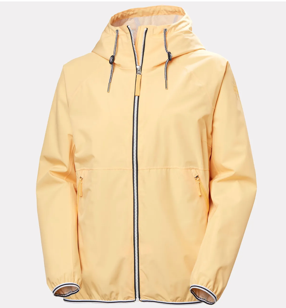 Koster Rain Jacket in Miami Peach