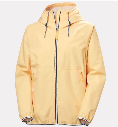 Koster Rain Jacket in Miami Peach