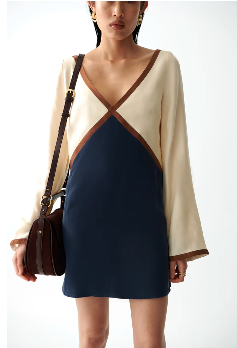 The Alba Dress