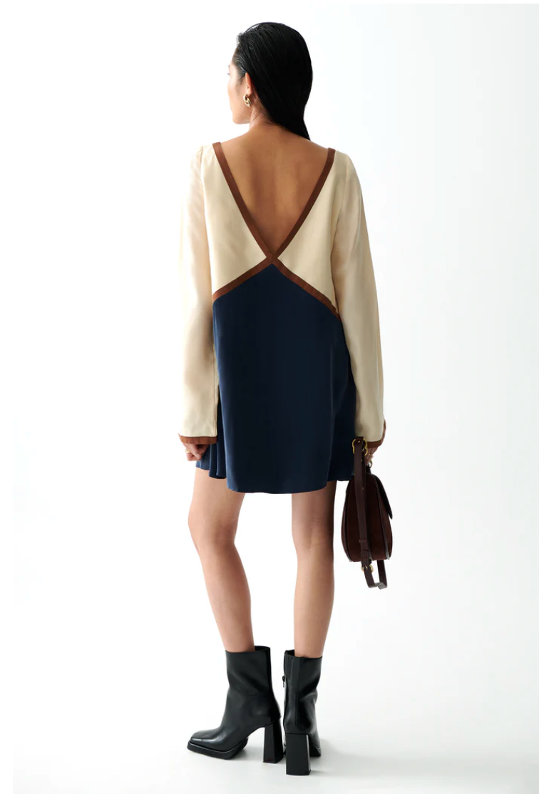 The Alba Dress