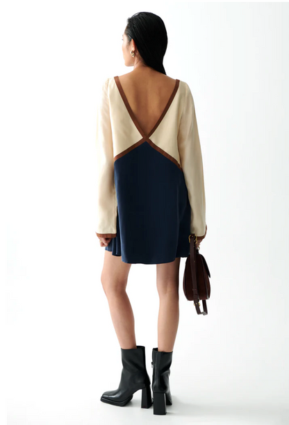 The Alba Dress