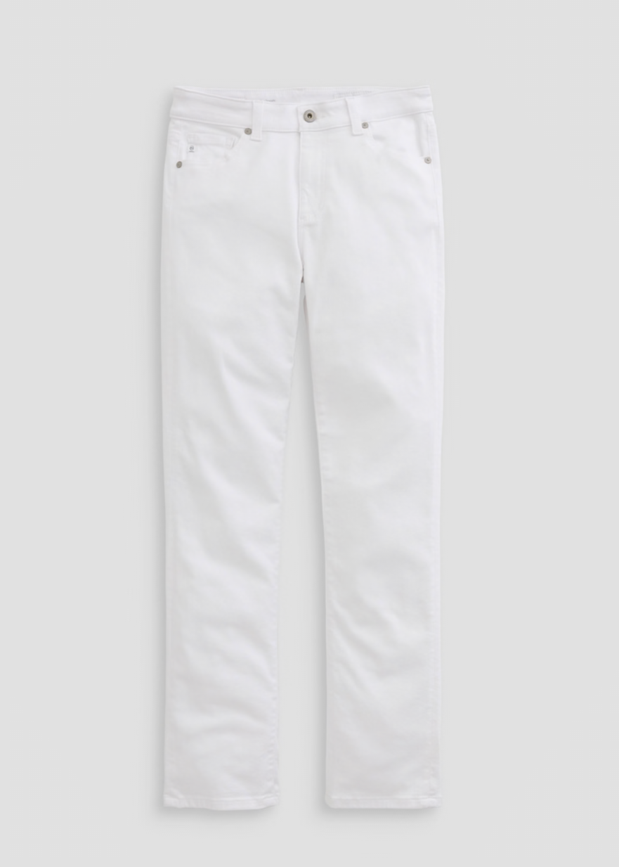 Mari Jean in White