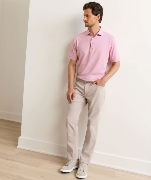 eb66 Performance Five-Pocket Pant in Khaki