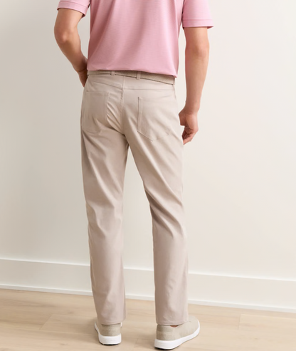eb66 Performance Five-Pocket Pant in Khaki