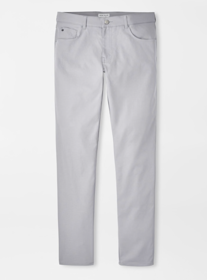 eb66 Performance Five-Pocket Pant in Gale Gry