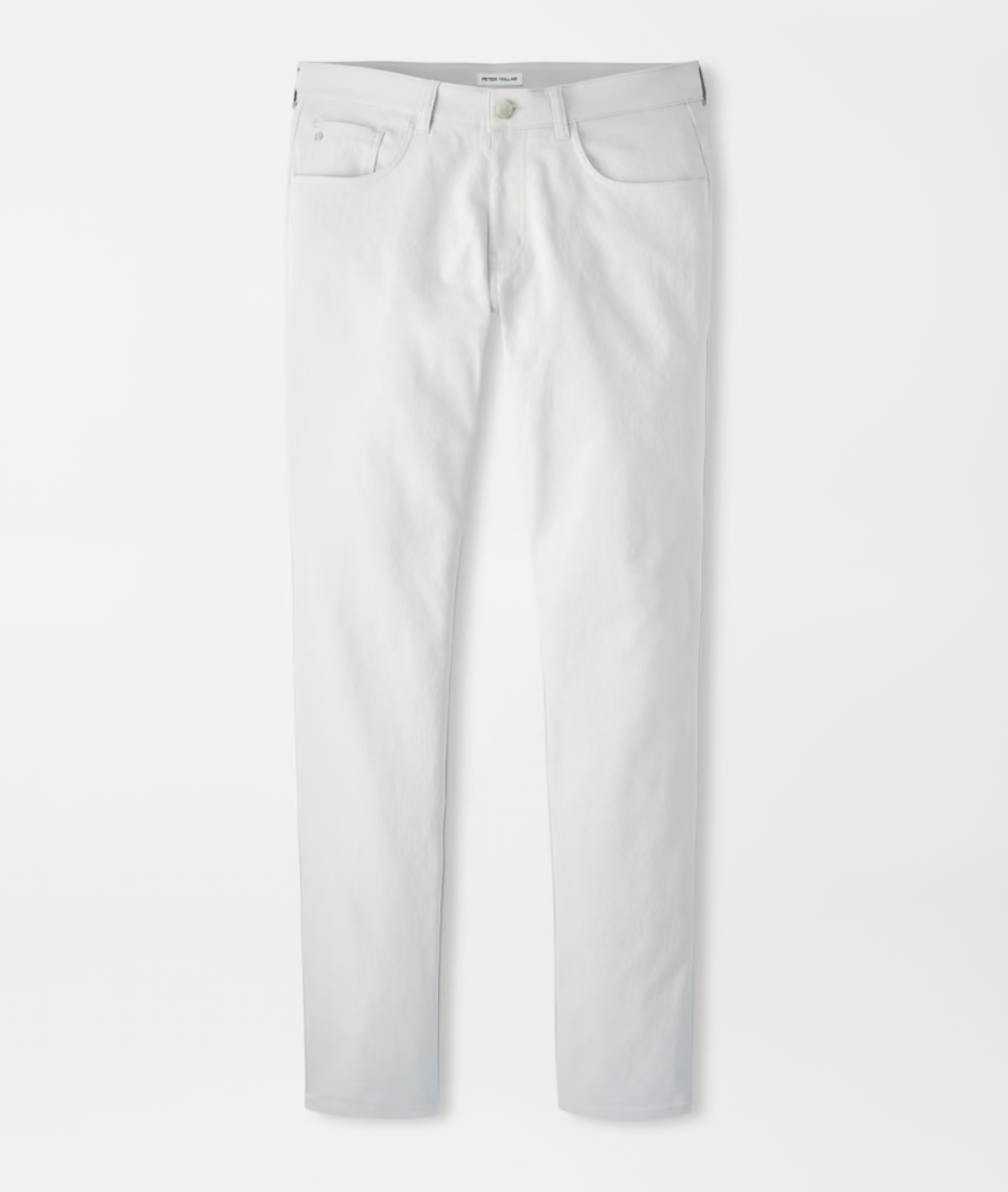 eb66 Performance Five-Pocket Pant in British Grey