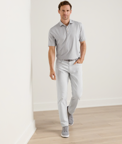 eb66 Performance Five-Pocket Pant in British Grey