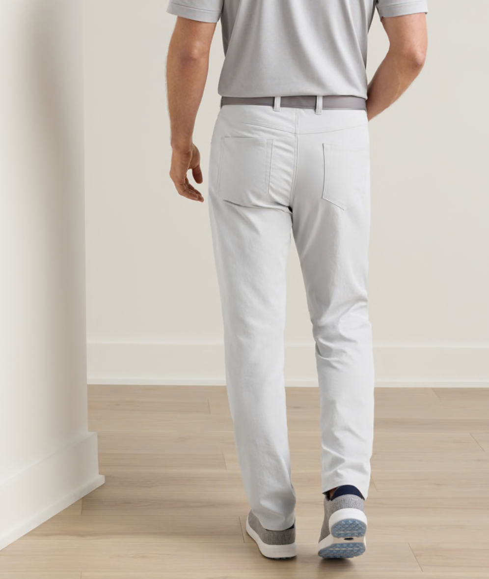 eb66 Performance Five-Pocket Pant in British Grey