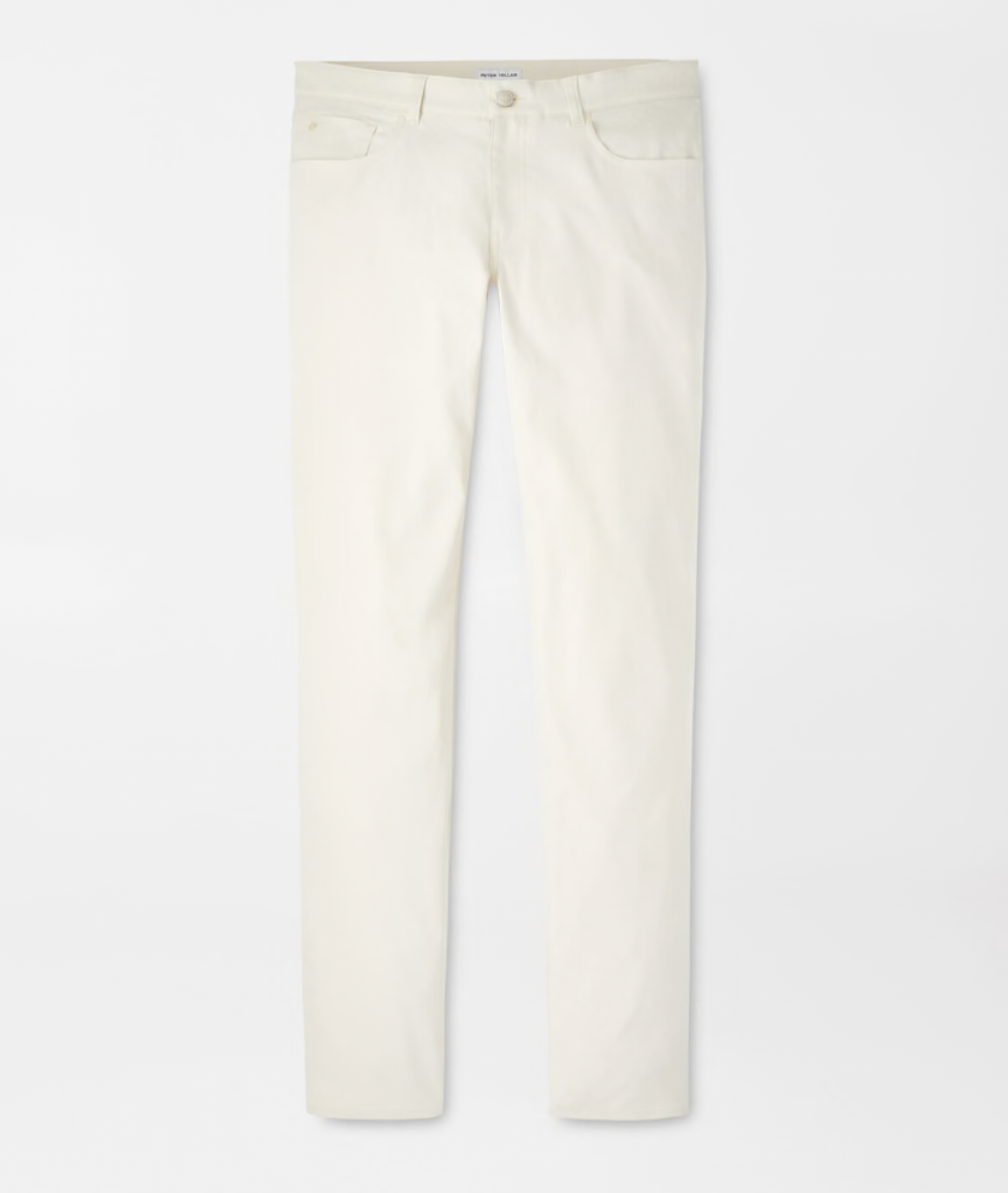 eb66 Performance Five-Pocket Pant in Stone