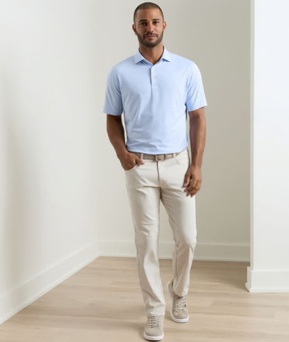 eb66 Performance Five-Pocket Pant in Stone