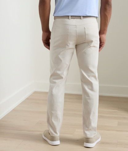 eb66 Performance Five-Pocket Pant in Stone