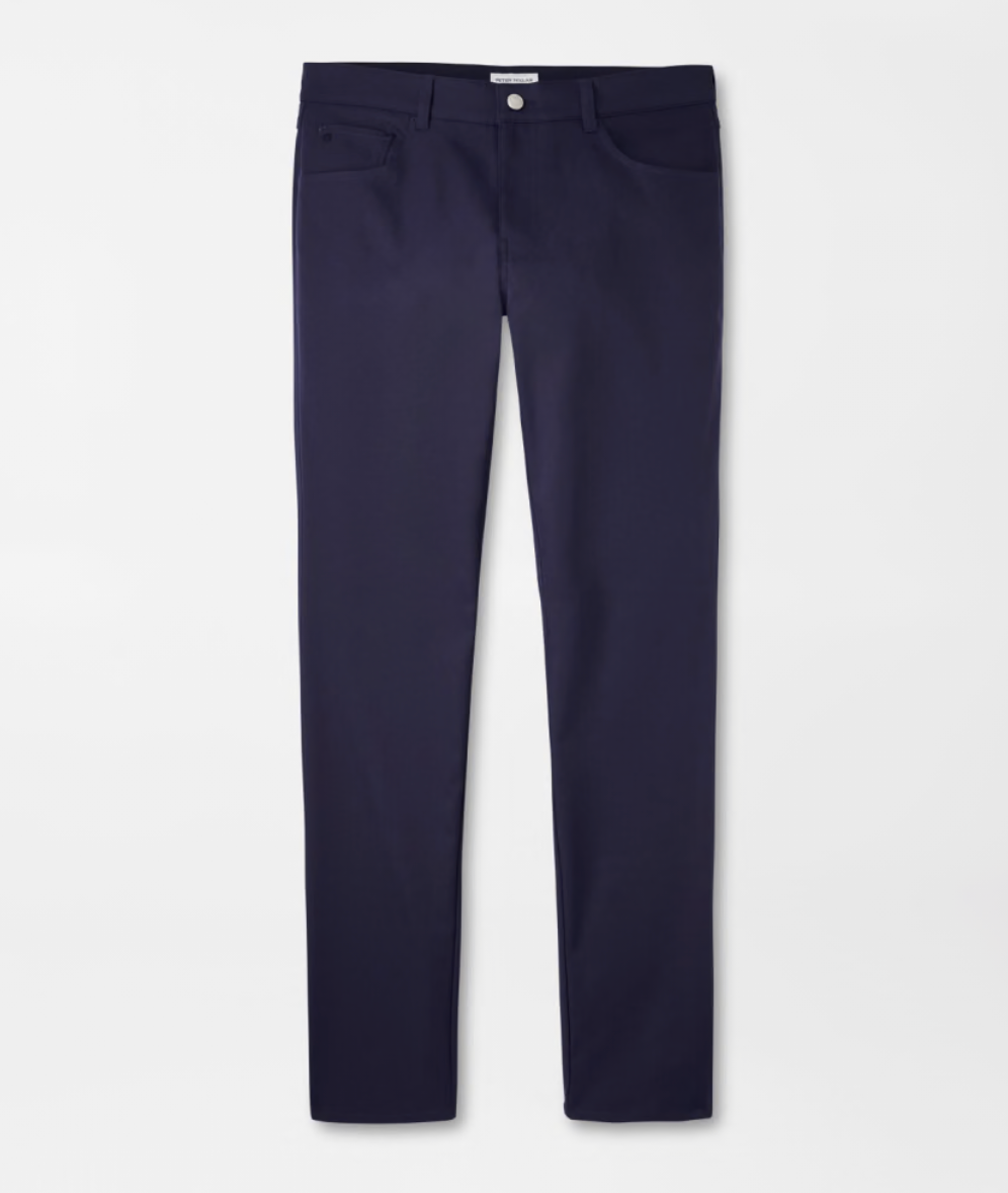 eb66 Performance Five-Pocket Pant in Navy