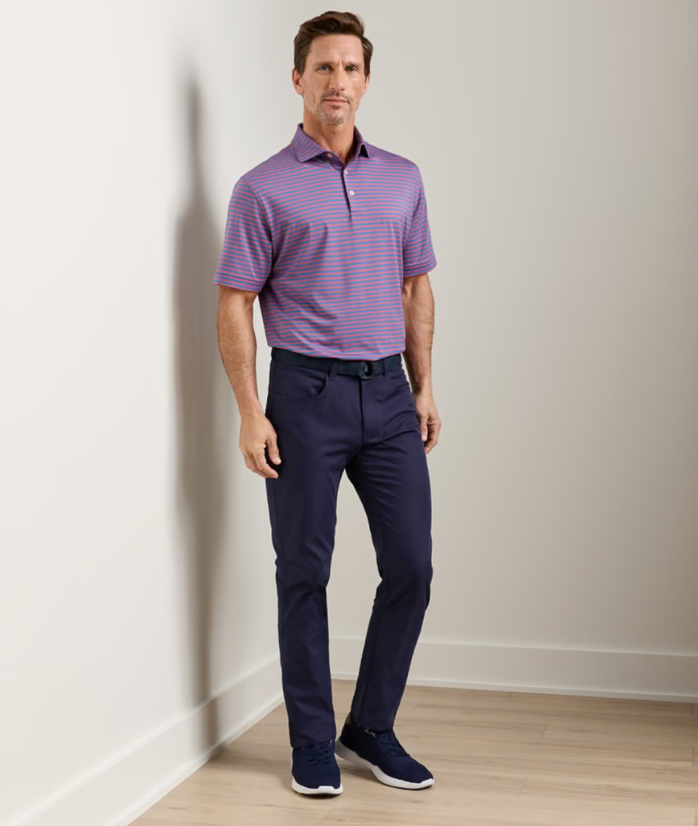 eb66 Performance Five-Pocket Pant in Navy