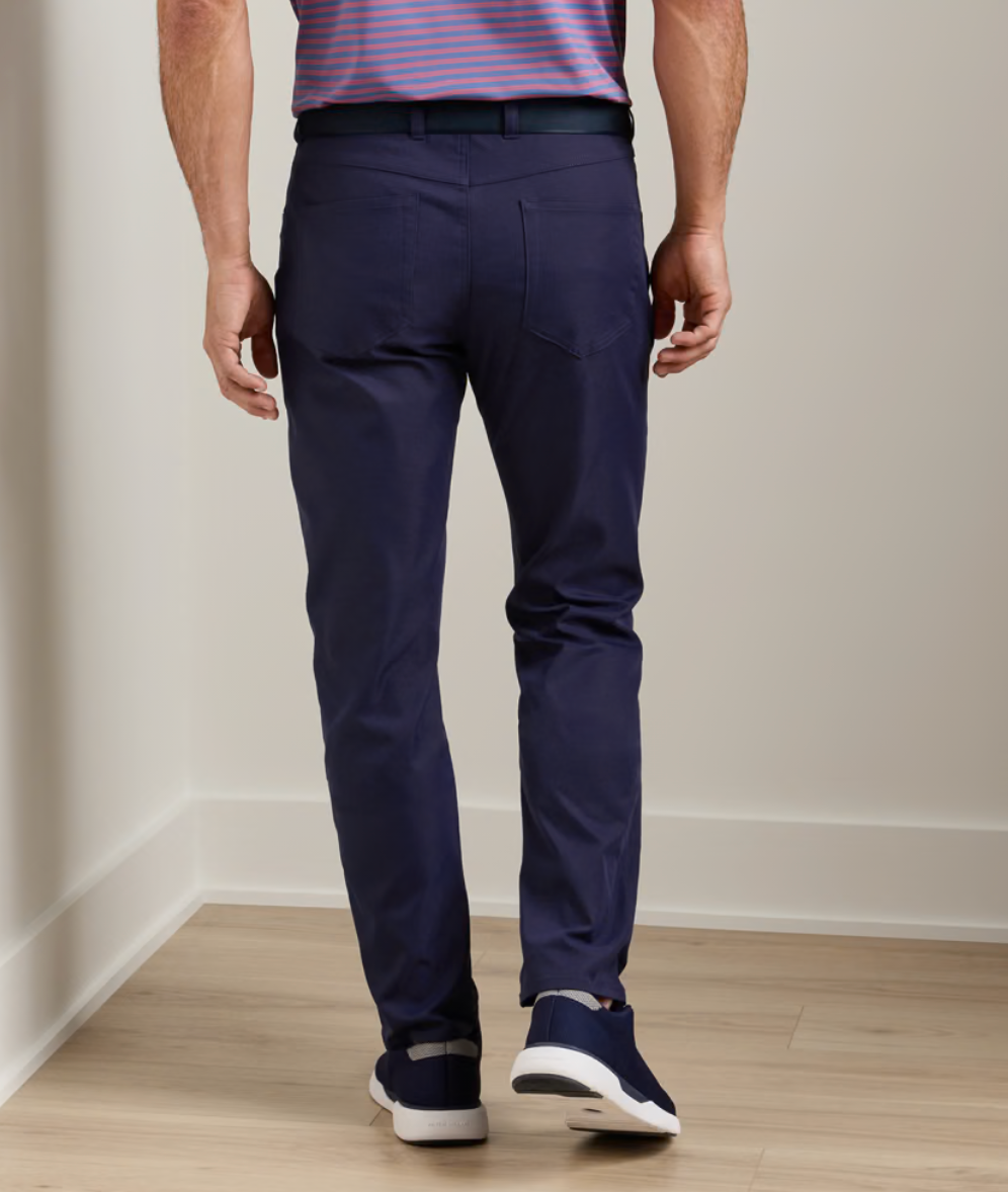 eb66 Performance Five-Pocket Pant in Navy