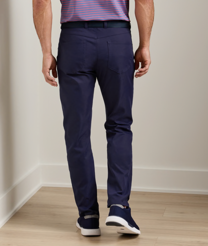 eb66 Performance Five-Pocket Pant in Navy