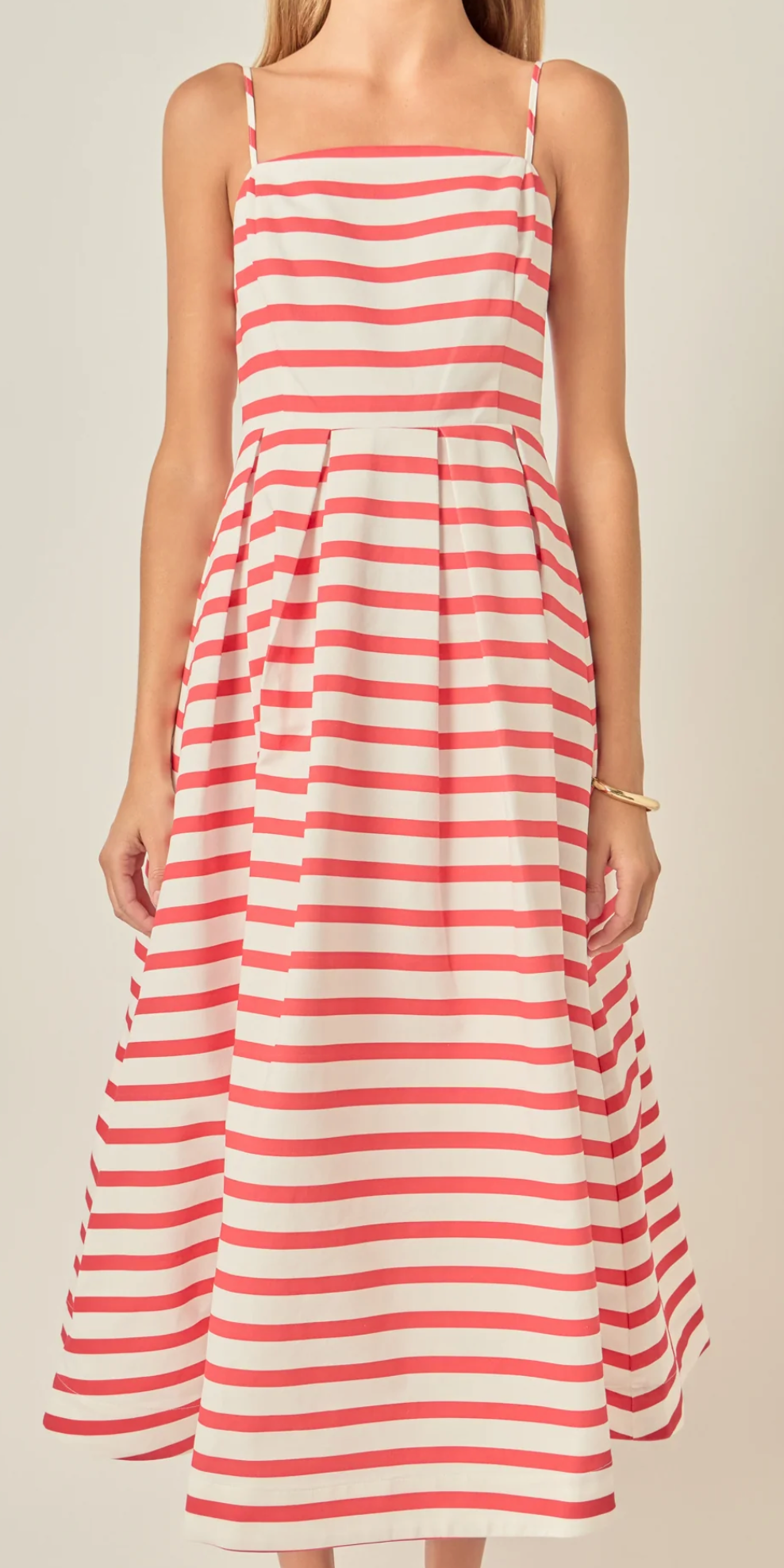 The Scarlett Midi Dress