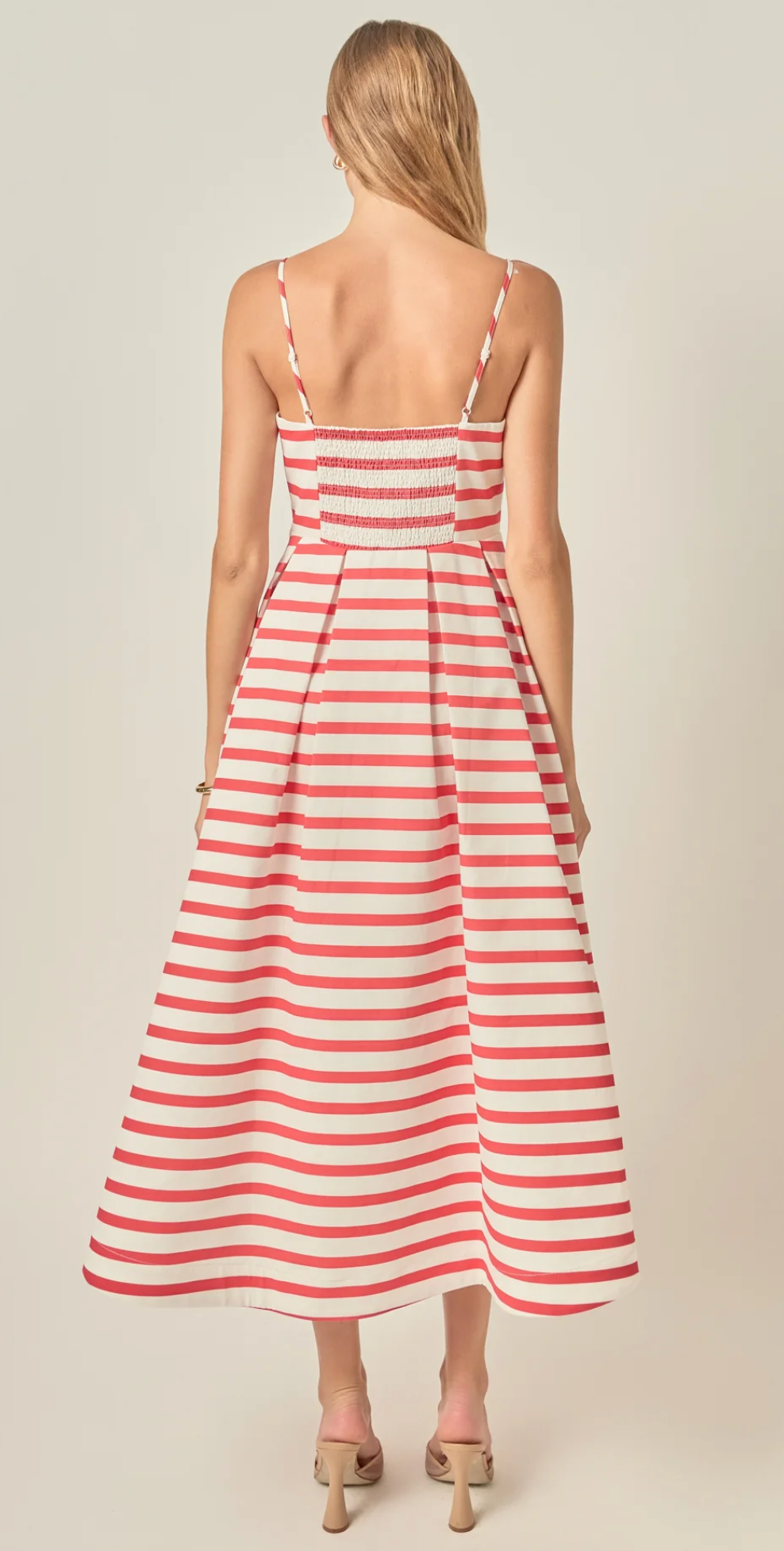 The Scarlett Midi Dress