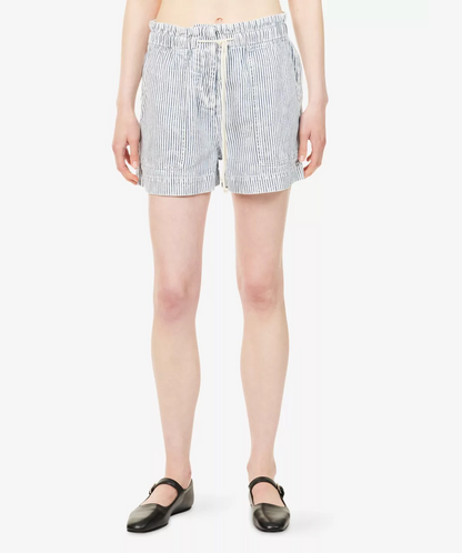 Foster Shorts in Railroad Stripes