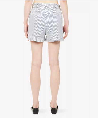 Foster Shorts in Railroad Stripes
