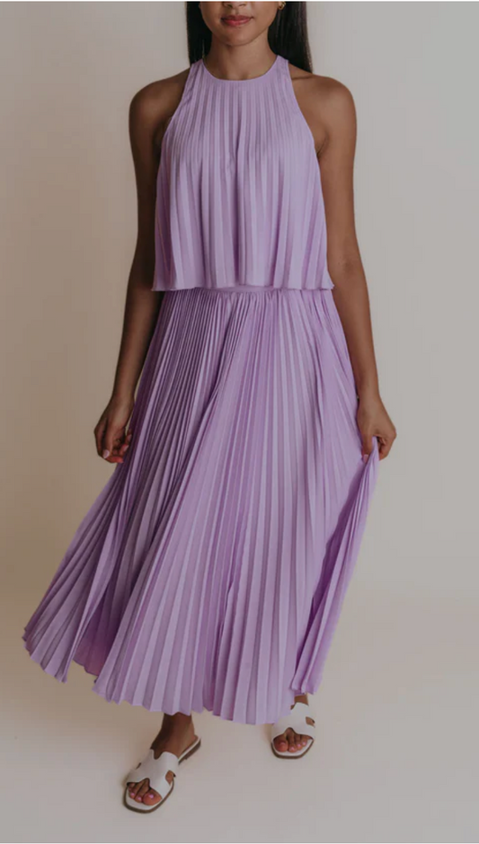 Cindy Skirt in Lavender