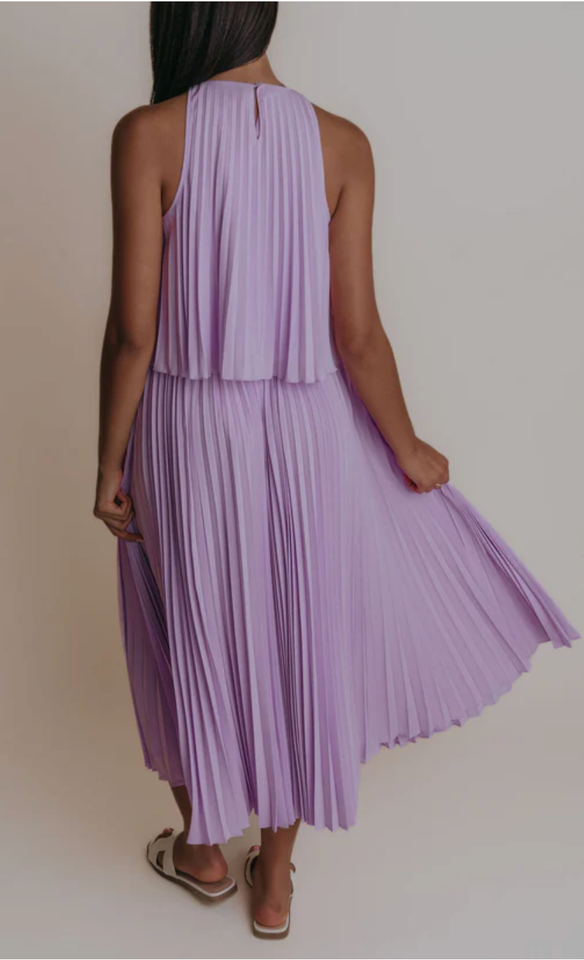Cindy Skirt in Lavender