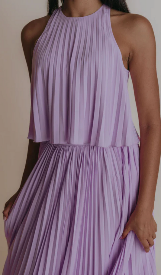 Estelle Top in Lavender