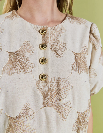 Soft Sands Mini Dress