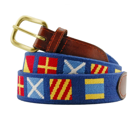 Dark n' Stormy Belt (Classic Navy)