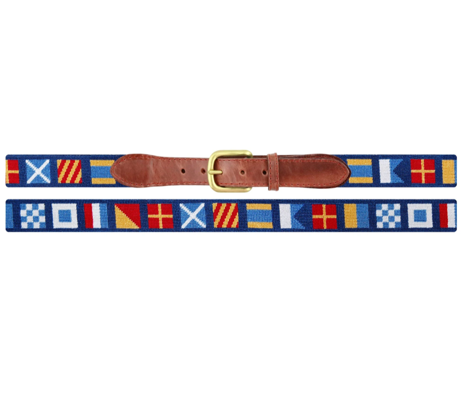 Dark n' Stormy Belt (Classic Navy)