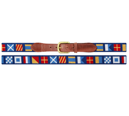 Dark n' Stormy Belt (Classic Navy)