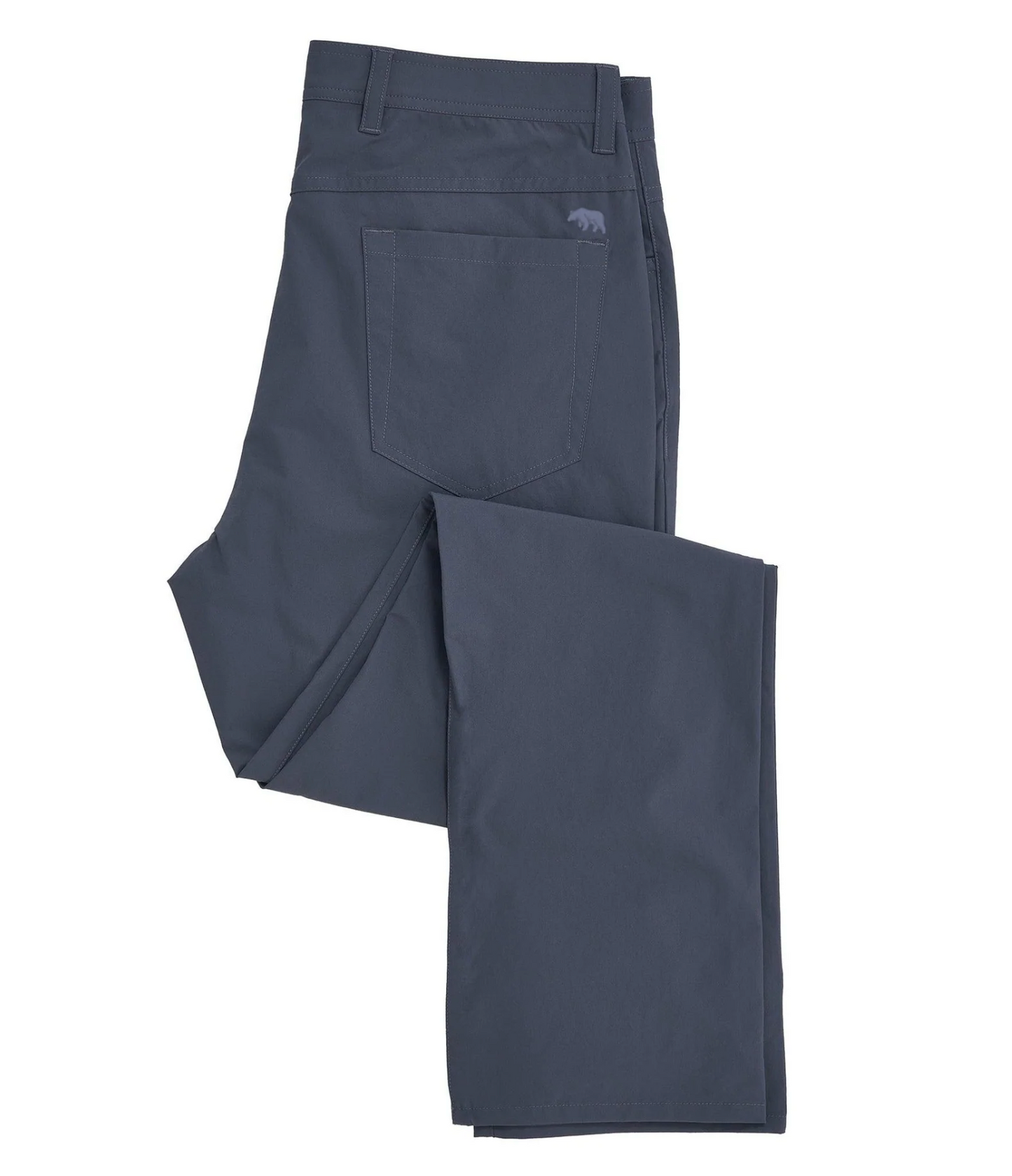 Harris Performance Five Pocket Pants in Ombre Blue