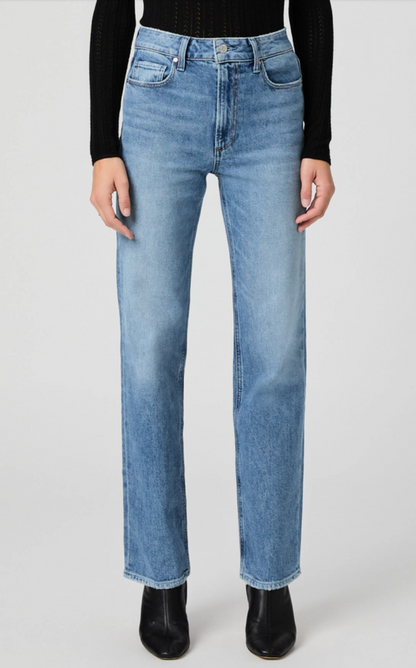 Stevie 31" Straight Jean in Heroes