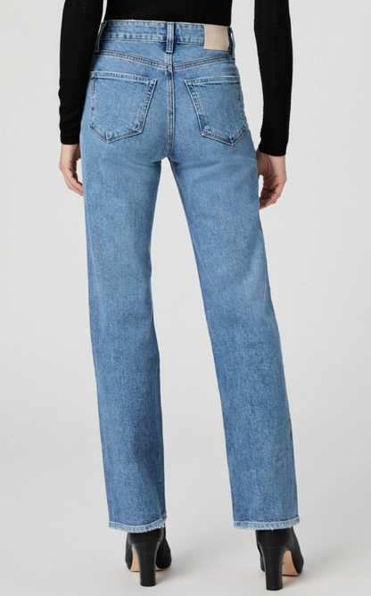 Stevie 31" Straight Jean in Heroes