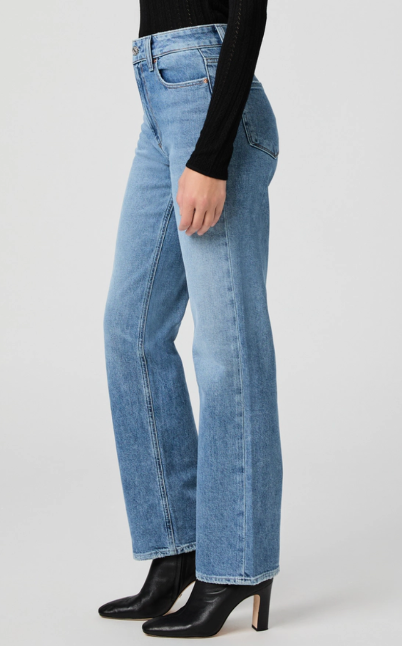 Stevie 31" Straight Jean in Heroes