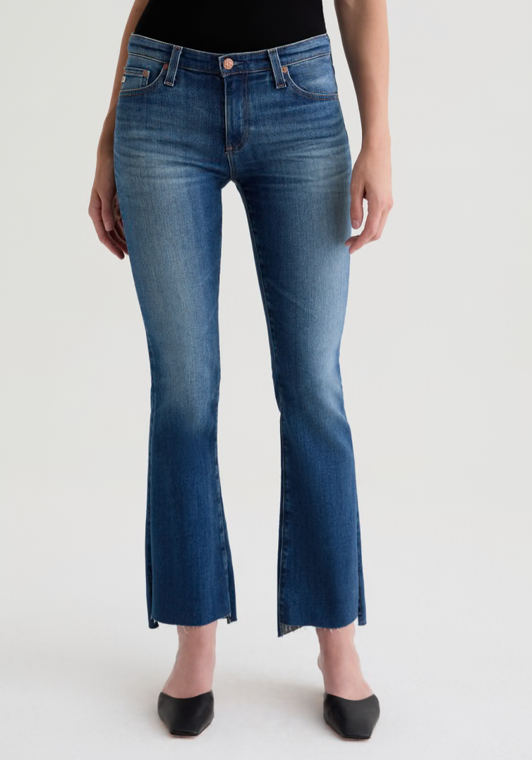 Angel With Split Hem in 12 Years Assumption